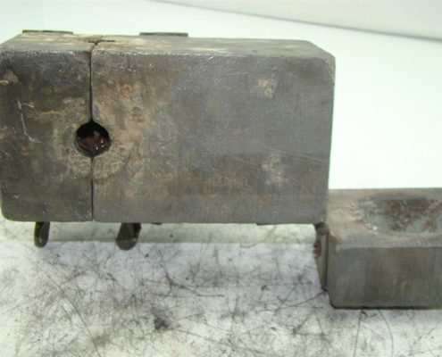 افزایش عمر قالب جوش کدولد